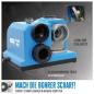 Preview: Güde Bohrerschärfgerät GBS 80 94066